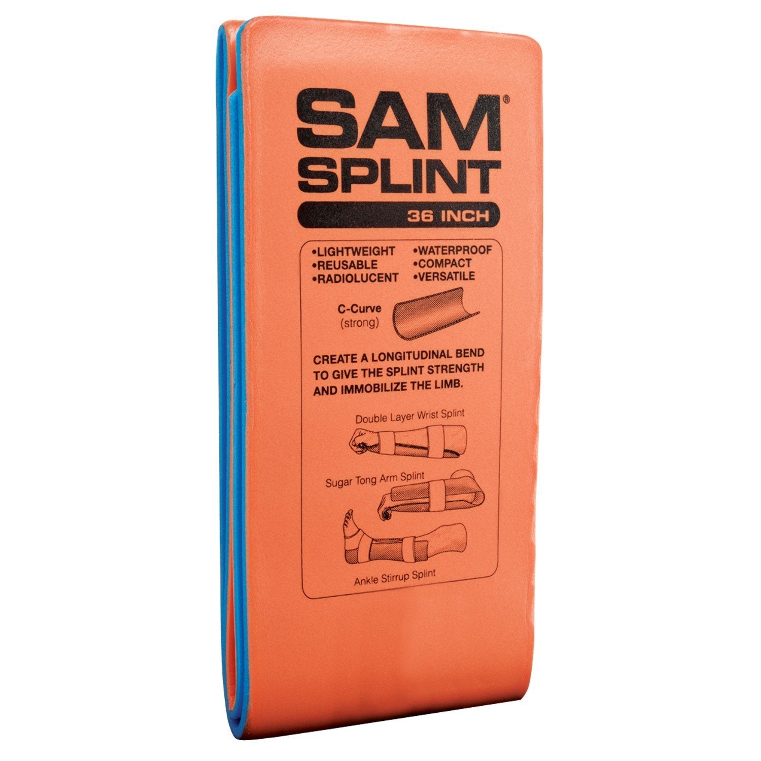 Sam Splints 36 Inch - SERVOXY INC