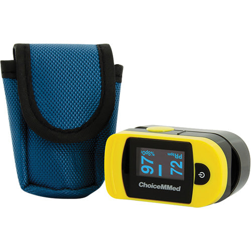BIOS ChoiceMMed Fingertip Pulse Oximeter - SERVOXY INC