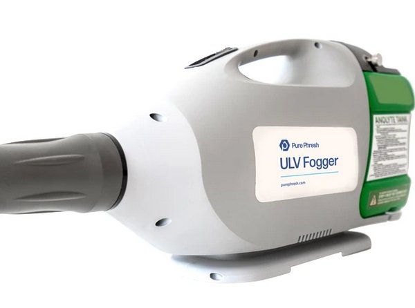 ULV Fogger - SERVOXY INC