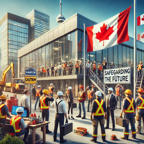 Safeguarding the Future: Why Canadian Businesses Should Prioritize Employee Safety