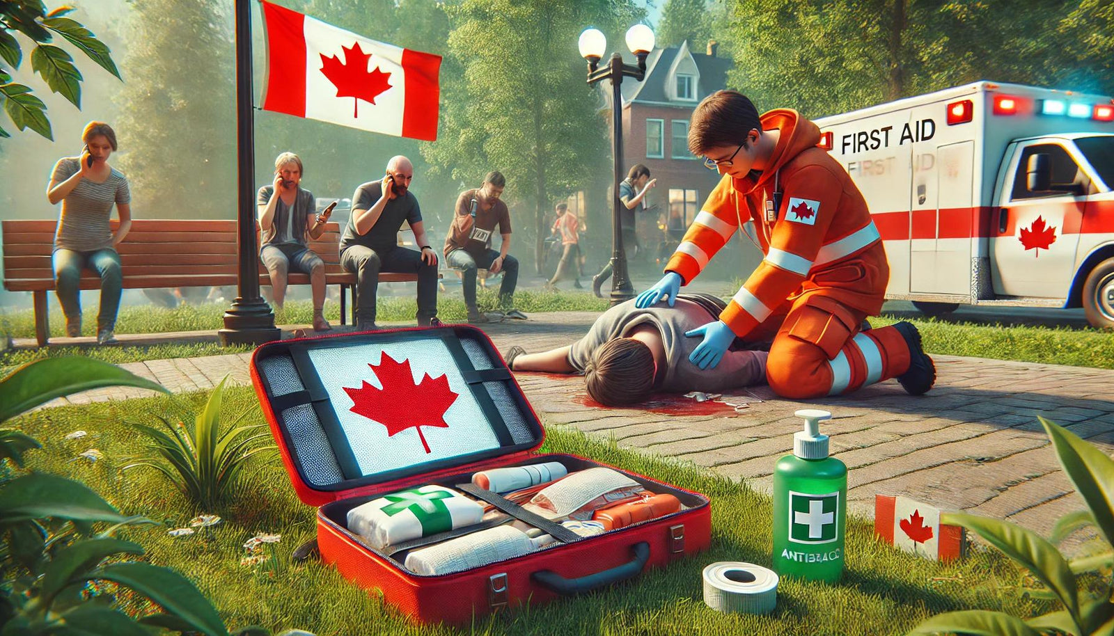 How First Aid Equipment Can Save Lives in Emergencies