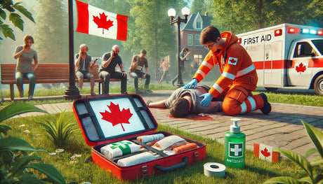 How First Aid Equipment Can Save Lives in Emergencies