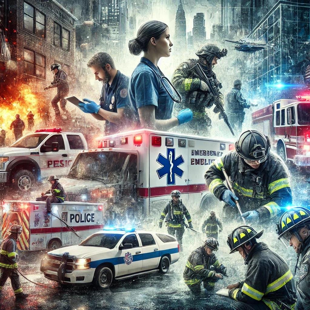 Understanding the Mindset of First Responders Unpacking Their Psychology