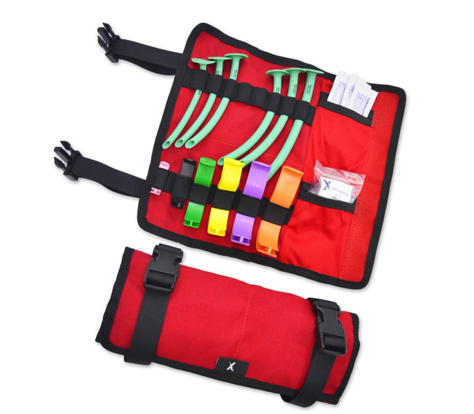 Why the Lightning X Oral & Nasal Airway Roll Kit is Crucial for Medics and First Responders