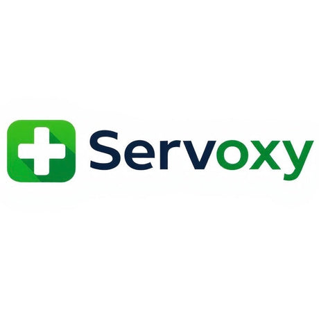 servoxy company logo 