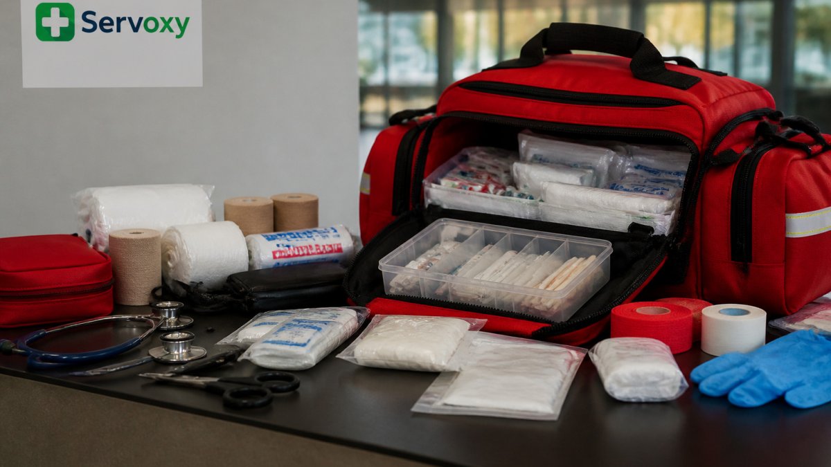 Are Professional Trauma Kits Worth the Investment?