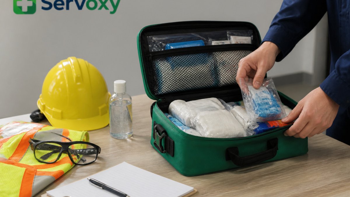 CSA Compliant First Aid Kit Requirements Guide