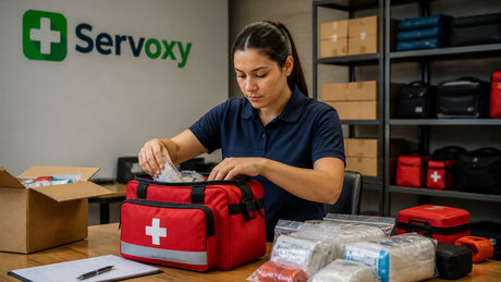 Custom First Aid Kit Procurement: A Step-by-Step Guide