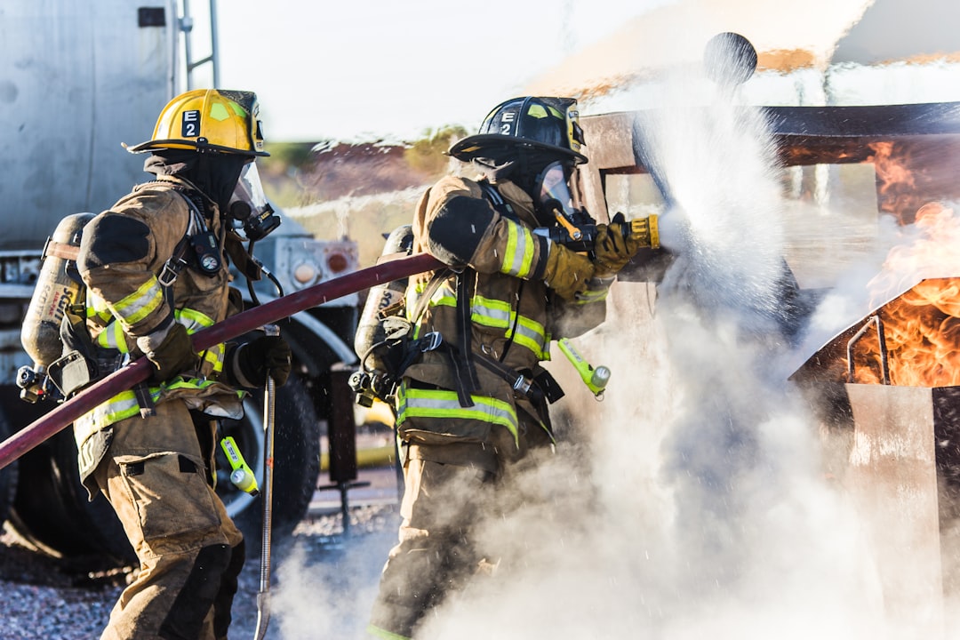 Exploring the Diversity of First Responder Gear