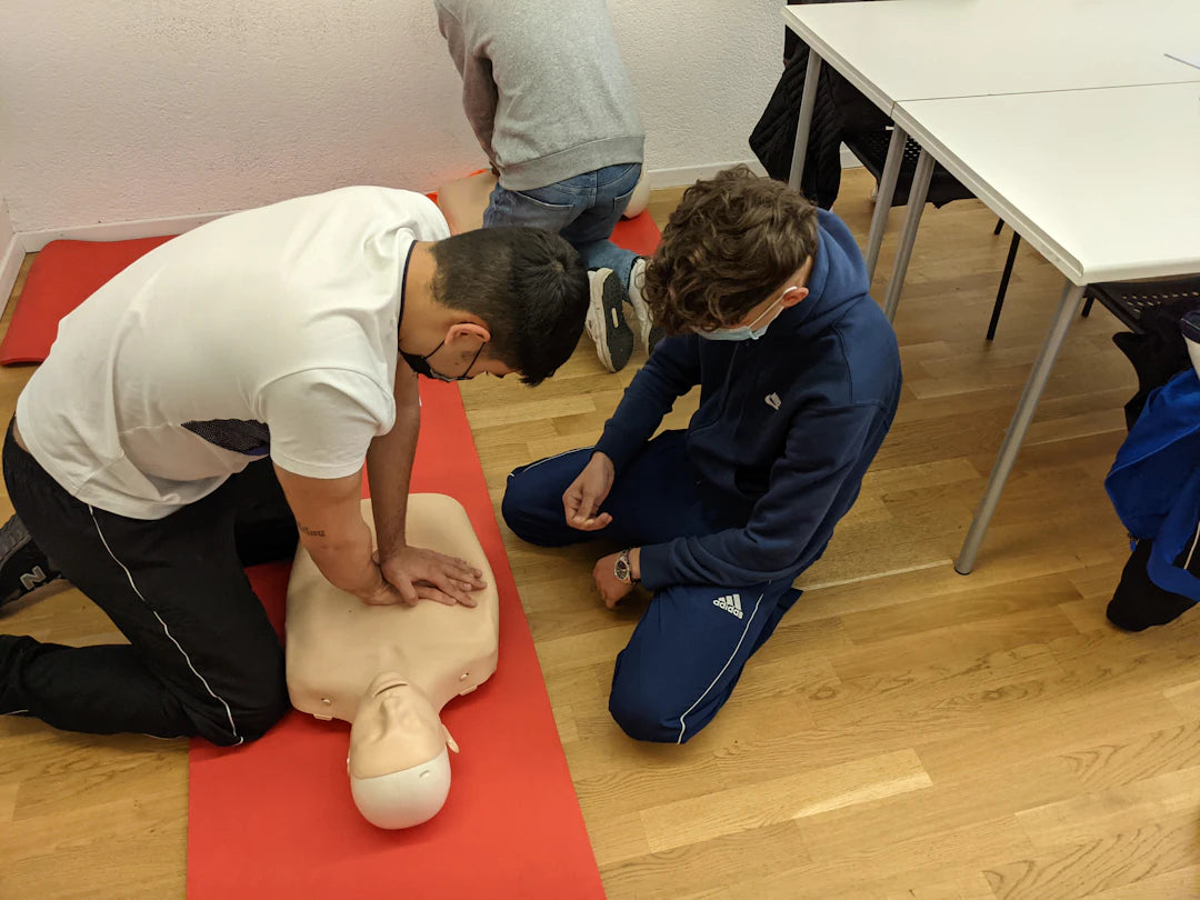 Reviving Lives: The Crucial Role of CPR Training for First Responders