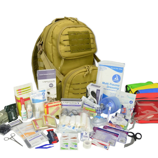 Trauma Kit 実物 IFAK SE IFAK Trauma Kit | FlareSyn