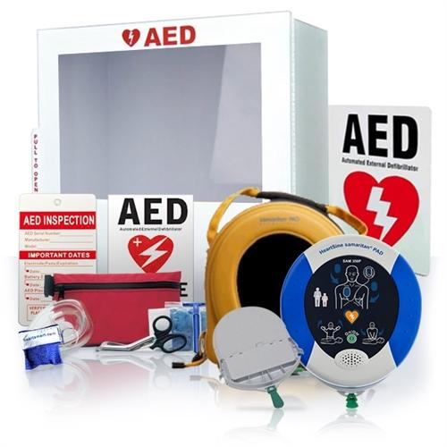 Defibrillators and Accessories | SERVOXY INC