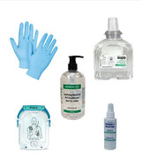 Personal Protection Equipment and Supplies (PPE)