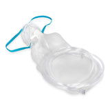 Pediatric Total Non-Rebreathing Oxygen Mask - Servoxy Inc
