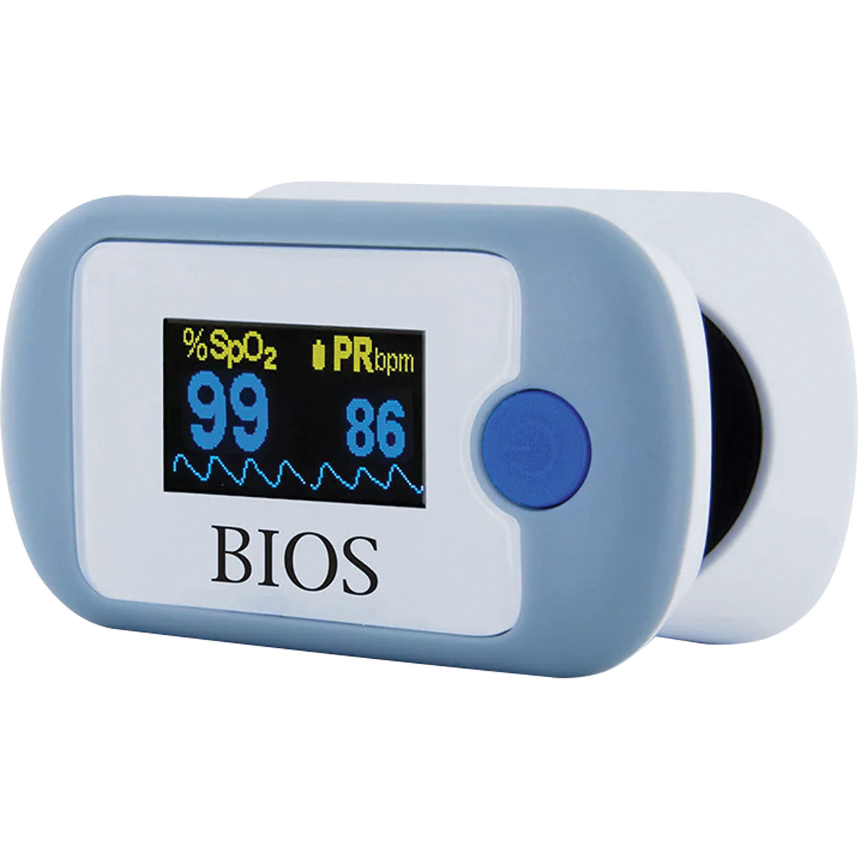 BIOS Fingertip Pulse Oximeter - Servoxy Inc