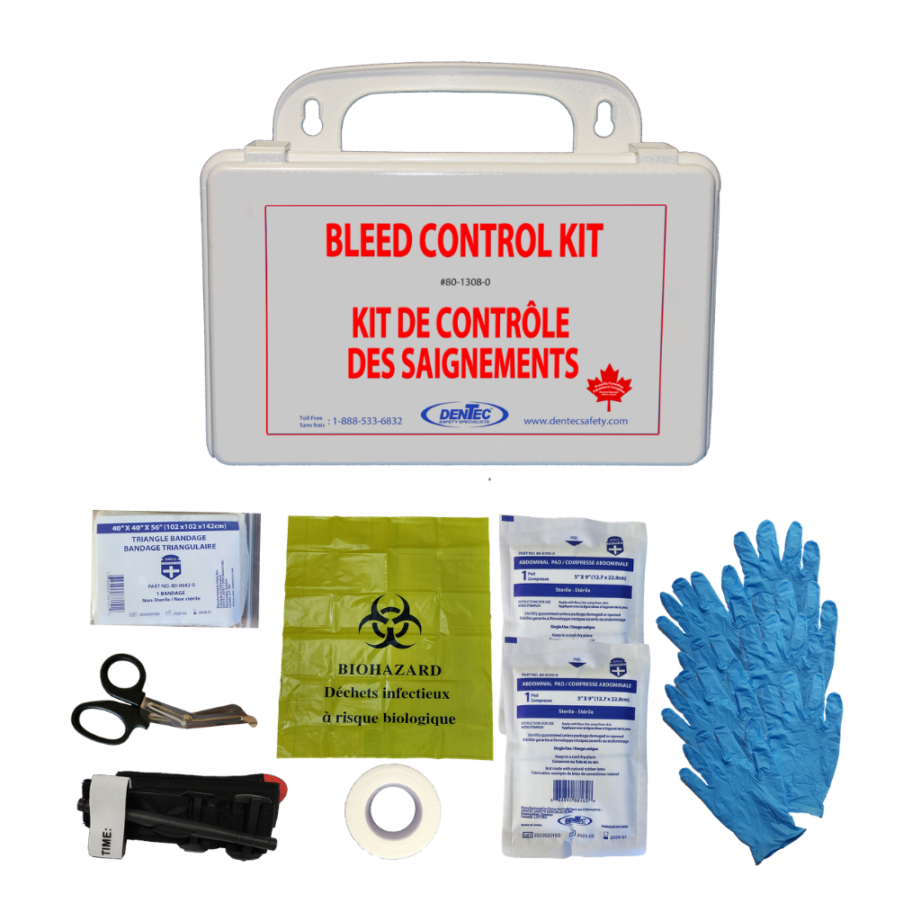Servoxy™ Bleed Control Kit
