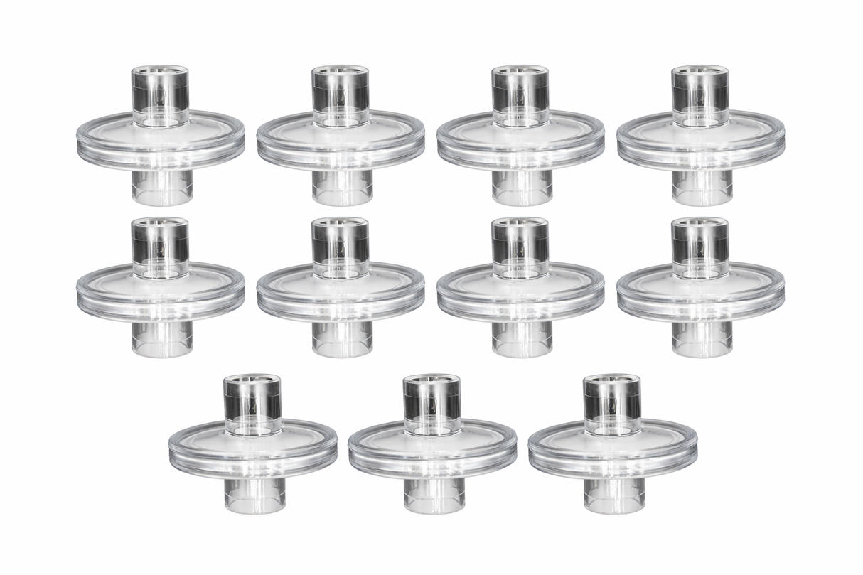 10 x HEPABacterial_amp_ViralFilter on white background
