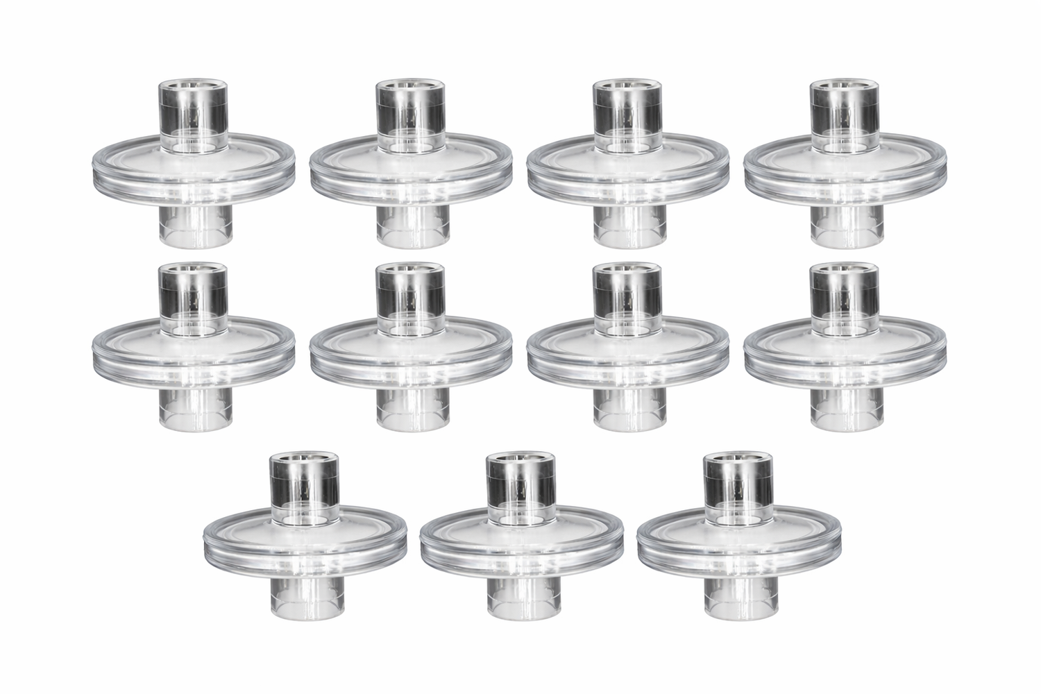 10 x HEPABacterial_amp_ViralFilter on white background