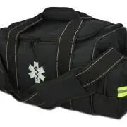 Large EMT First Responder Bag w/ Customizable Foam Dividers - SERVOXY INC