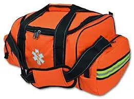 Large EMT First Responder Bag w/ Customizable Foam Dividers - SERVOXY INC