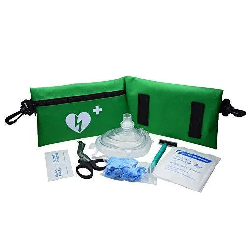 Fast Response Kit for Defibrillator - SERVOXY INC