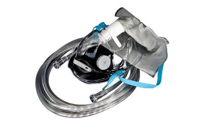 Adult Non-Rebreathing Mask High Concentration With 7' Tubing - SERVOXY INC