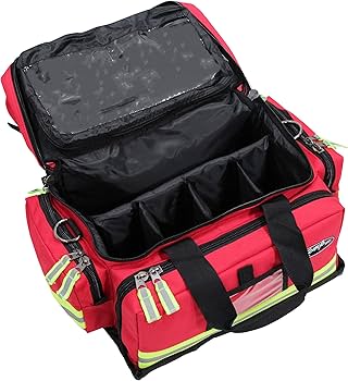 Kemp Large Professional Trauma Bag - Servoxy Inc