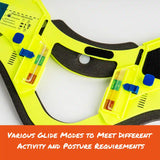 Lightning X Perfect Fit Adult Adjustable Extrication Cervical Collar | LX-COLLAR