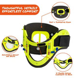 Lightning X Perfect Fit Adult Adjustable Extrication Cervical Collar | LX-COLLAR