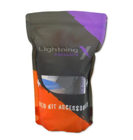 Basic Hemorrhage Control Refill Pack for First Aid Kit - SERVOXY INC