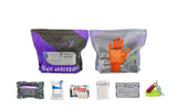 Med Pod | Mid-Range Hemorrhage Control Refill Pack - Servoxy Inc