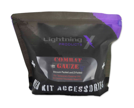 Med Pod | Premium Hemorrhage Control Refill Pack - Servoxy Inc