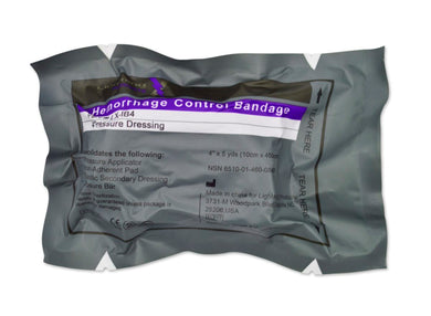 Israeli Pressure Bandage - SERVOXY INC