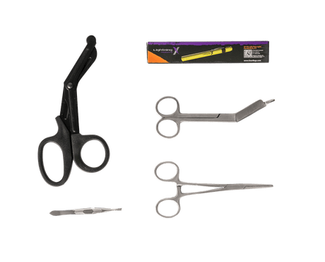 Med Pod | Instrument Refill for First Aid Kit - Servoxy Inc