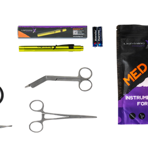 Med Pod | Recharge d'instruments pour trousse de premiers secours