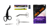 Med Pod | Instrument Refill for First Aid Kit - Servoxy Inc