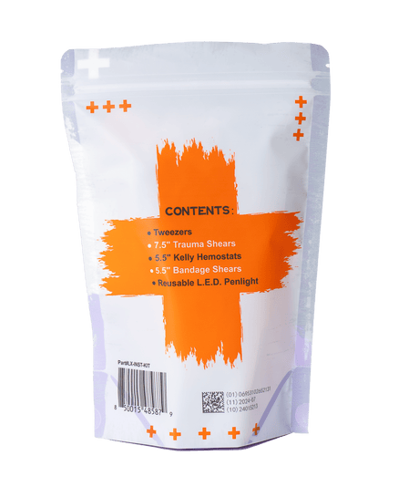 Med Pod | Instrument Refill for First Aid Kit - Servoxy Inc