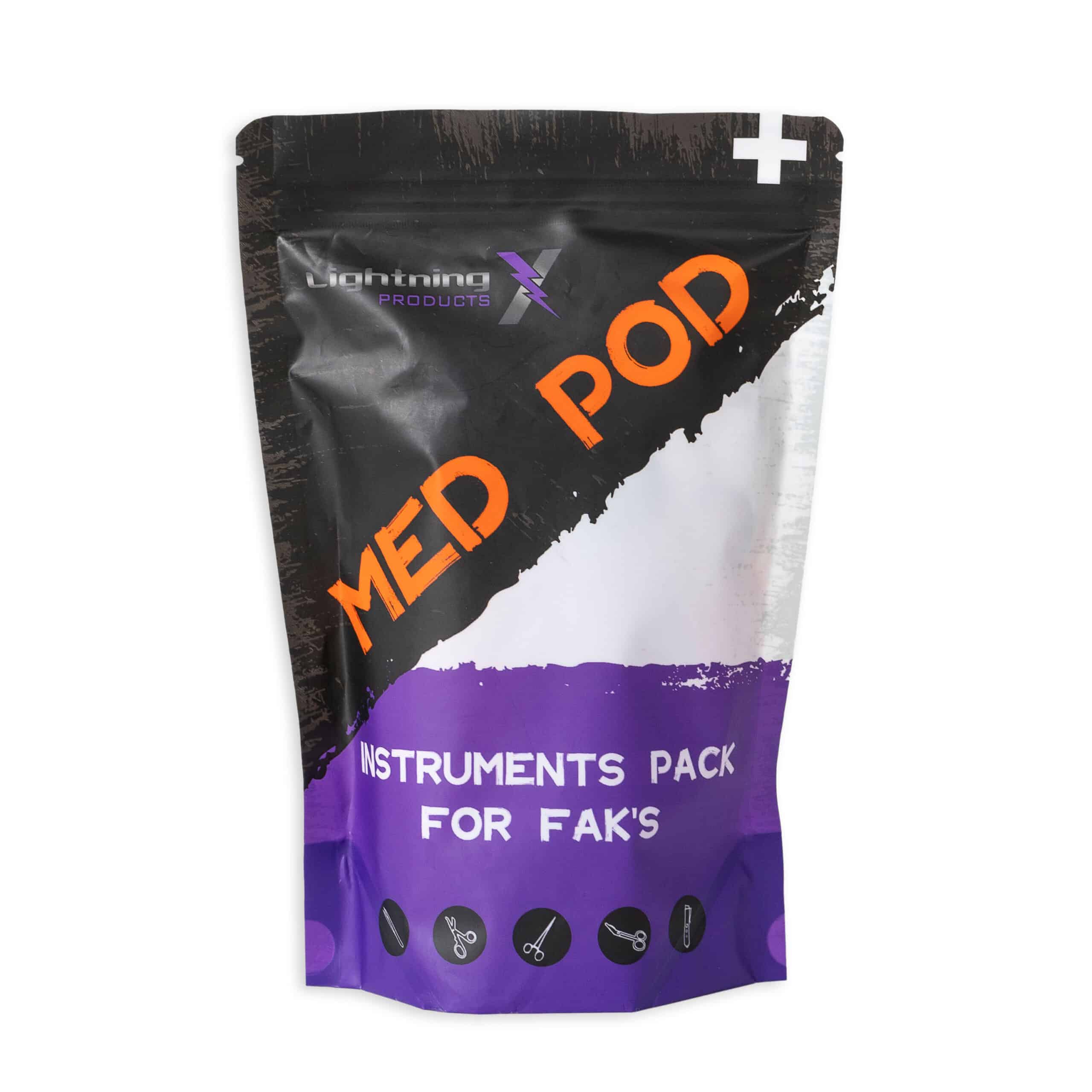 Med Pod | Instrument Refill for First Aid Kit