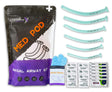Nasal airway kit with packaging labeled 'MED POD' on a white background
