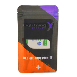 Kit de tampons de préparation