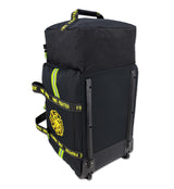 Rolling Turnout Firefighter Gear Bag - SERVOXY INC