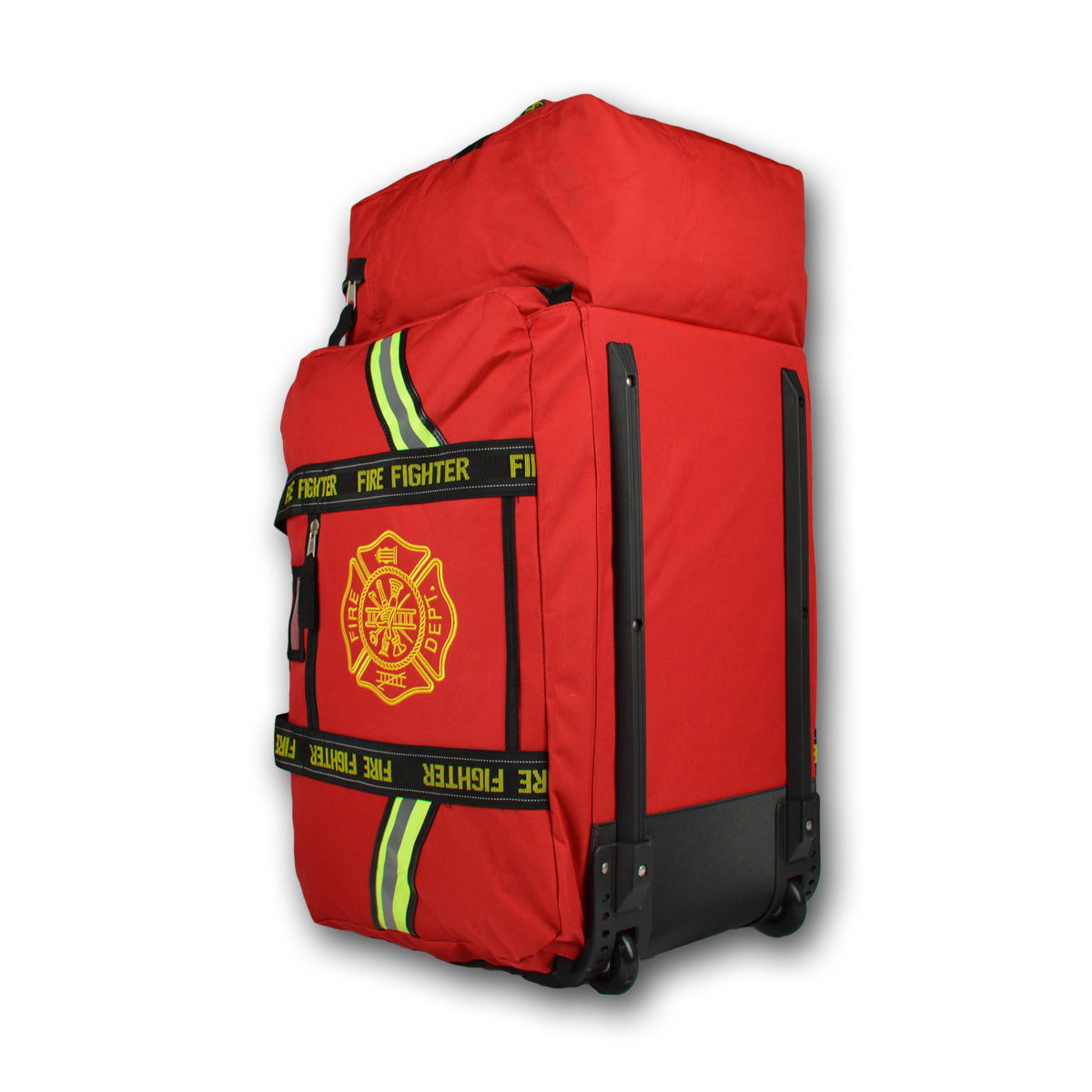 Rolling Turnout Firefighter Gear Bag - SERVOXY INC