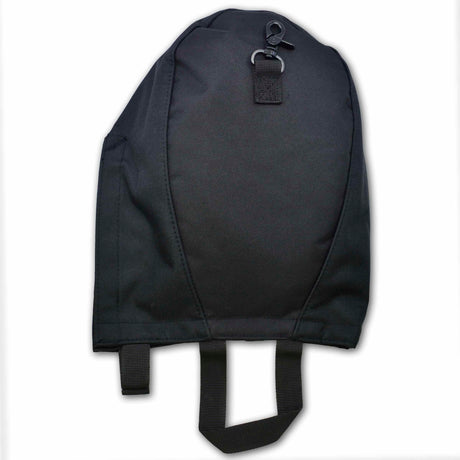 Deluxe Fleece Lined SCBA Mask Bag  LXFB30 - SERVOXY INC