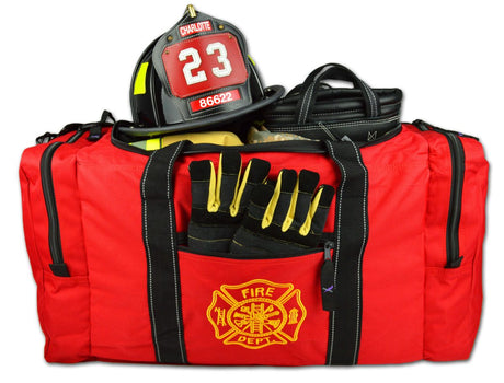 Value Turnout Gear Bag LXFB40 - SERVOXY INC