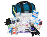 Lightning X Compact First Responder Bag w/ Basic Fill Kit | MB10-SKA - SERVOXY INC