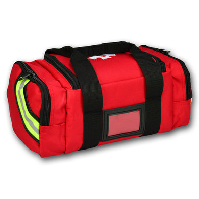 Compact Medic First Responder EMS/EMT Trauma Bag - SERVOXY INC