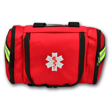 Compact Medic First Responder EMS/EMT Trauma Bag - SERVOXY INC