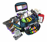 Modular Intermediate Trauma Bag w/ Advanced Fill Kit F - SERVOXY INC