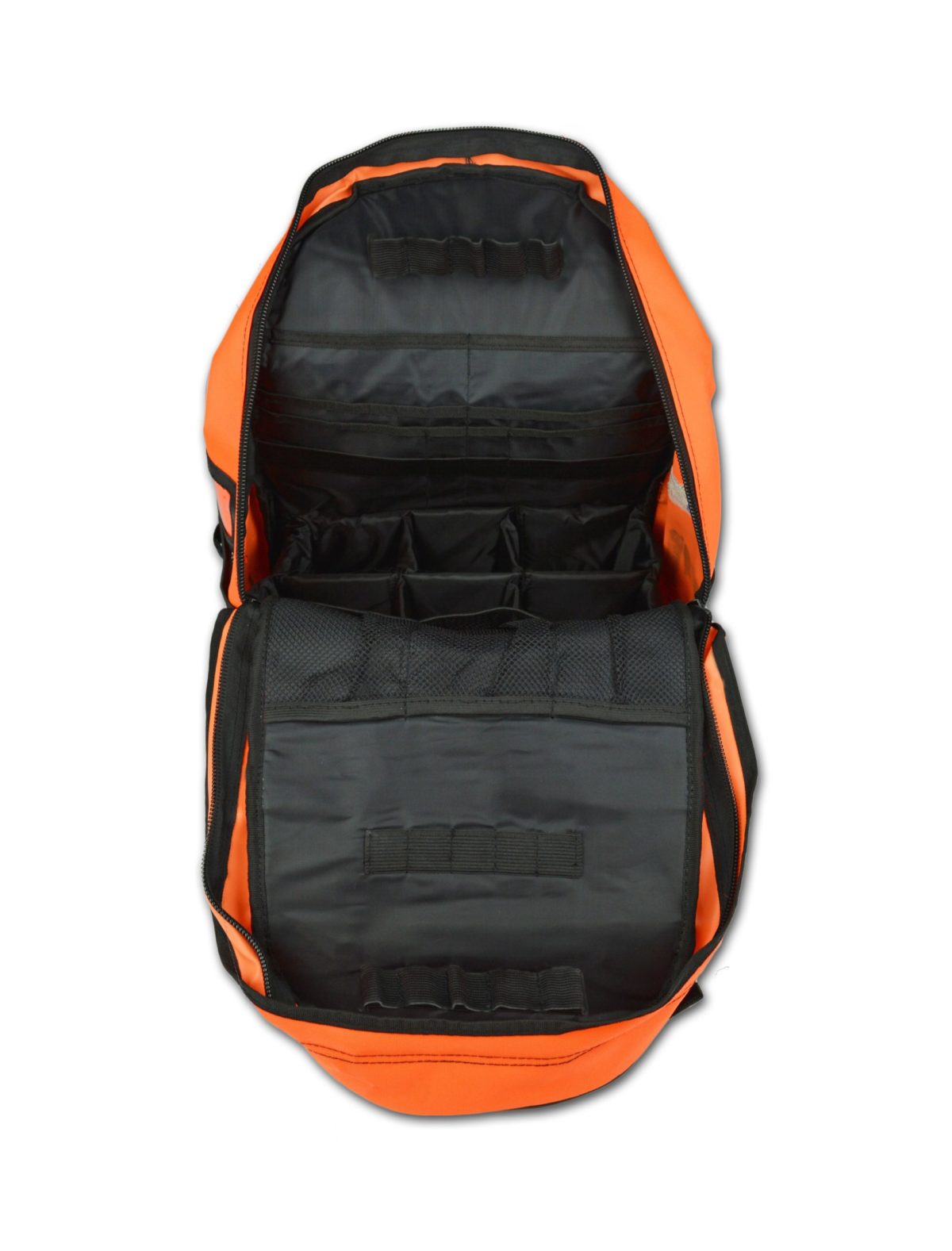 Special Events EMT First Responder Trauma Backpack - SERVOXY INC