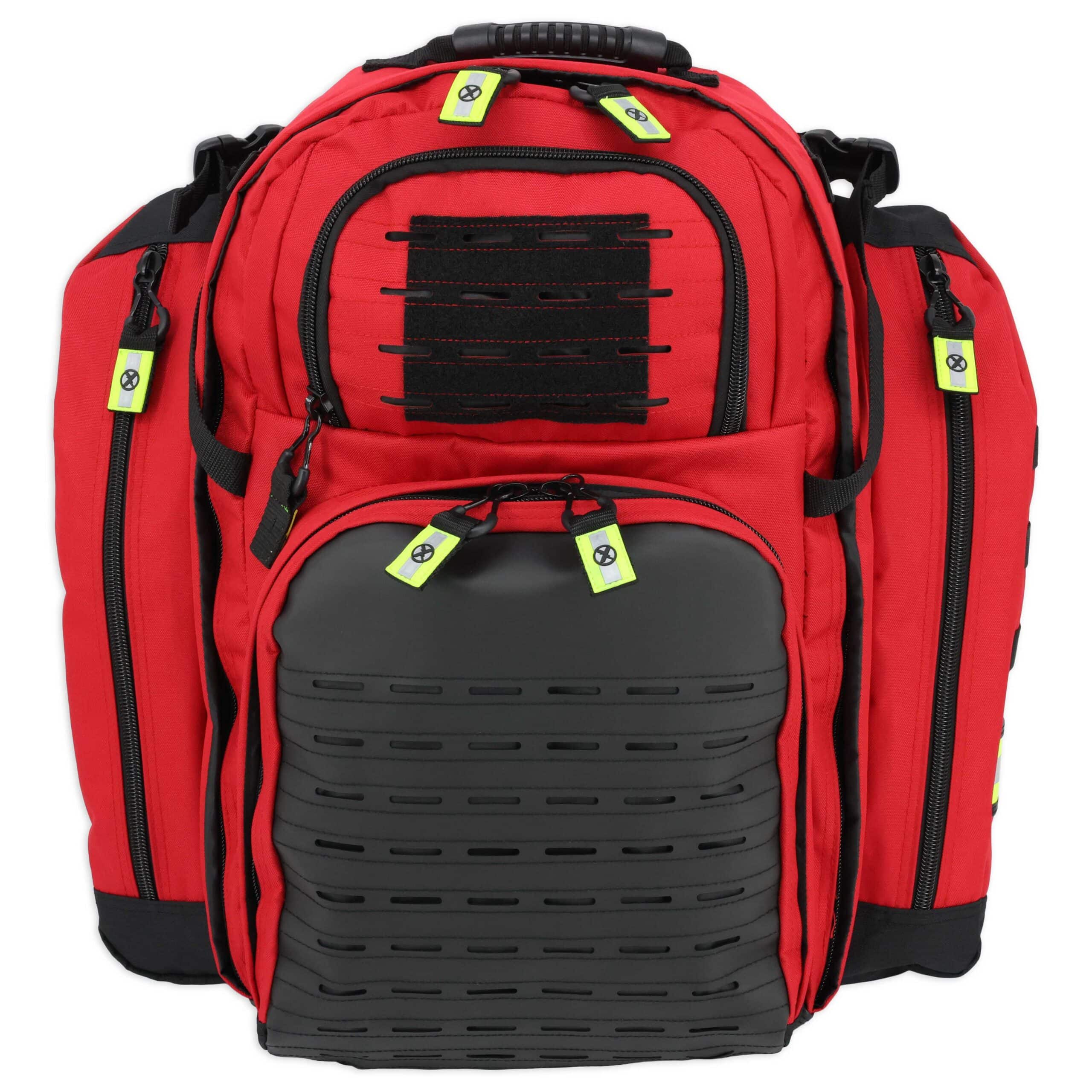 Lightning X TacMed ALS Oxygen Trauma Backpack w/ Modular Pouch
